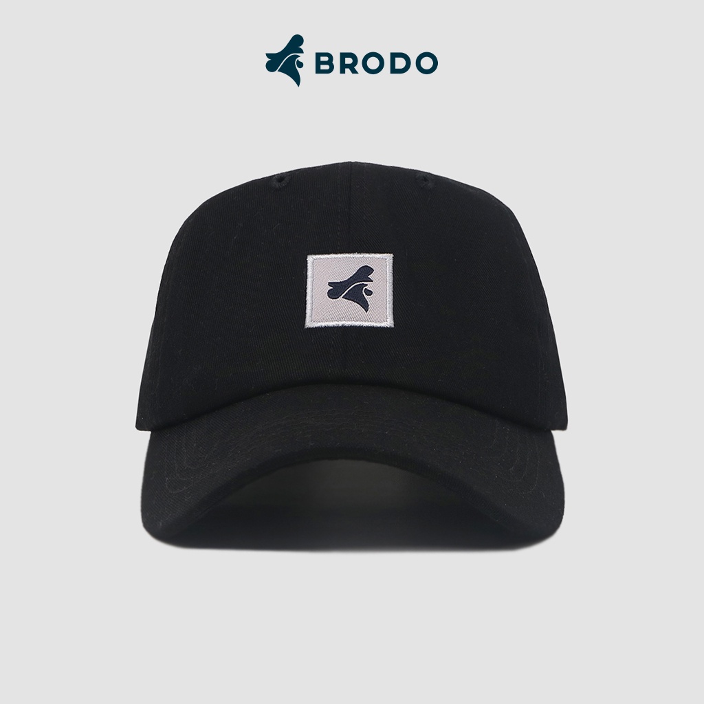 Squago Hat Black