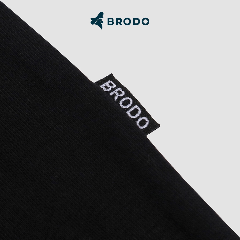 Brogold Tees Black