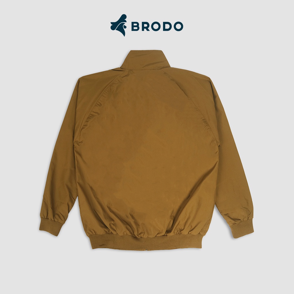 Brodo Harrington Jacket Camel