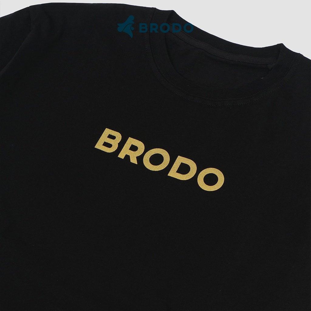Brogold Tees Black