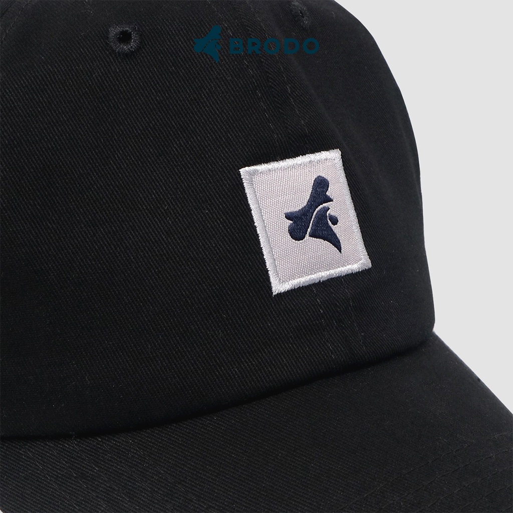Squago Hat Black