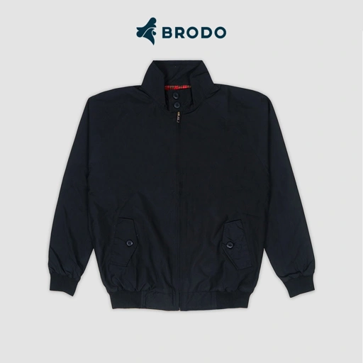 Image of Brodo Harrington Jacket Black
