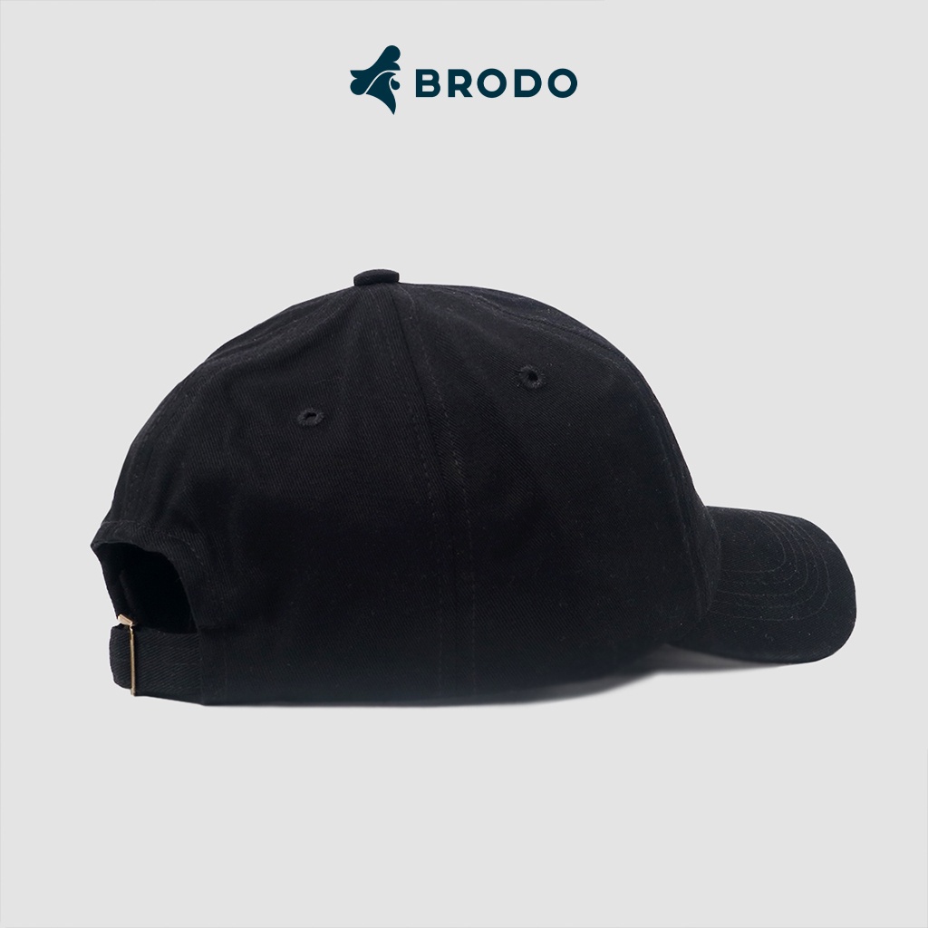 Squago Hat Black