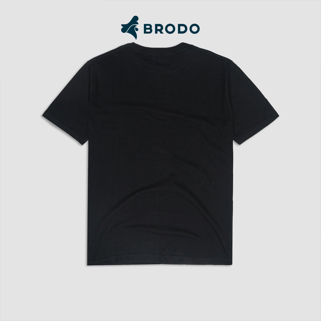 Brogold Tees Black