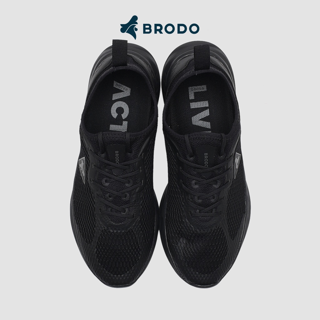 Active Pacer Full Black