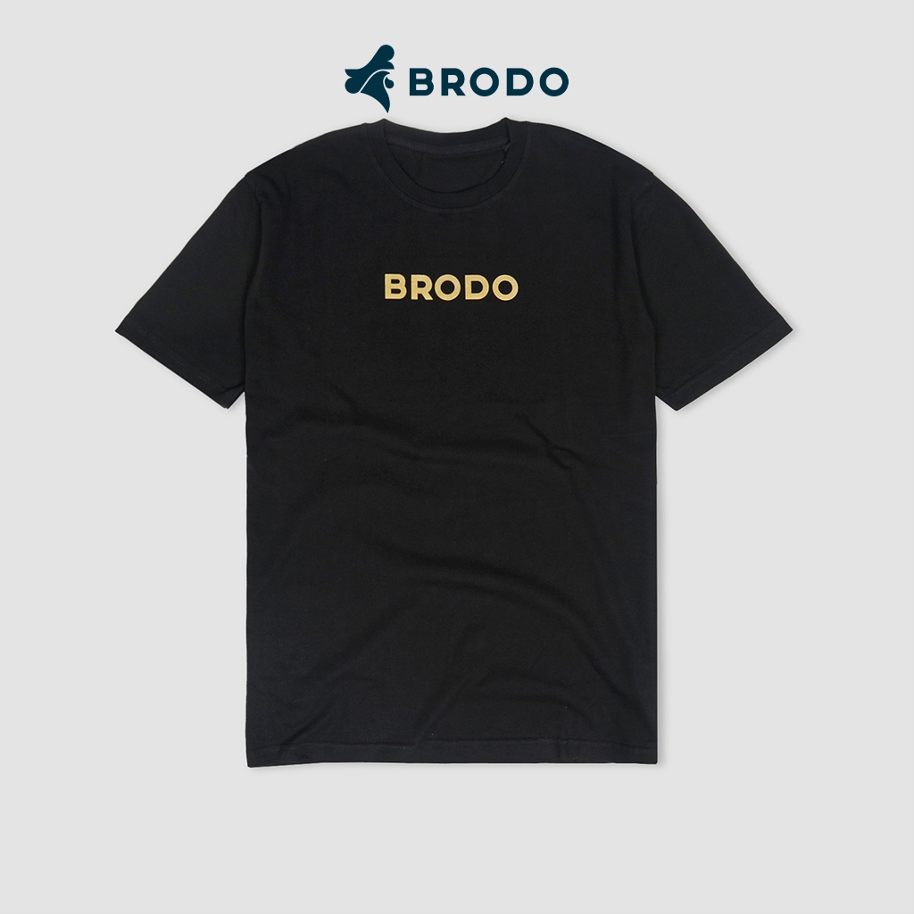 Brogold Tees Black