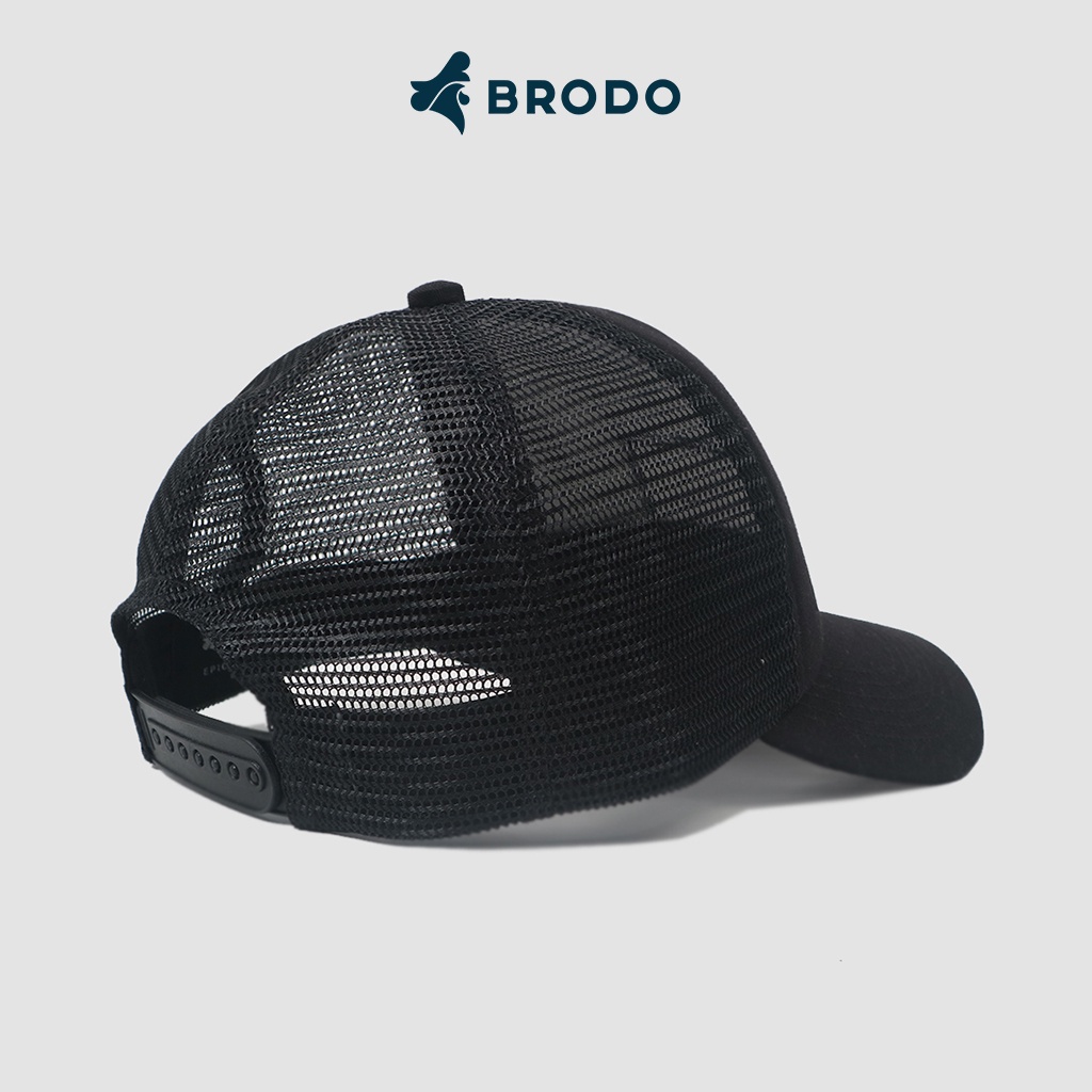Carro Trucker Black