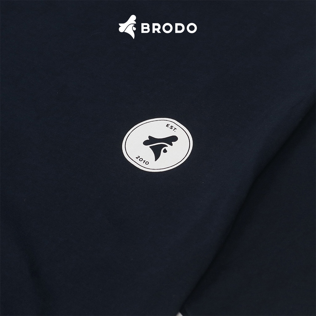 Vulcanest Tees Navy