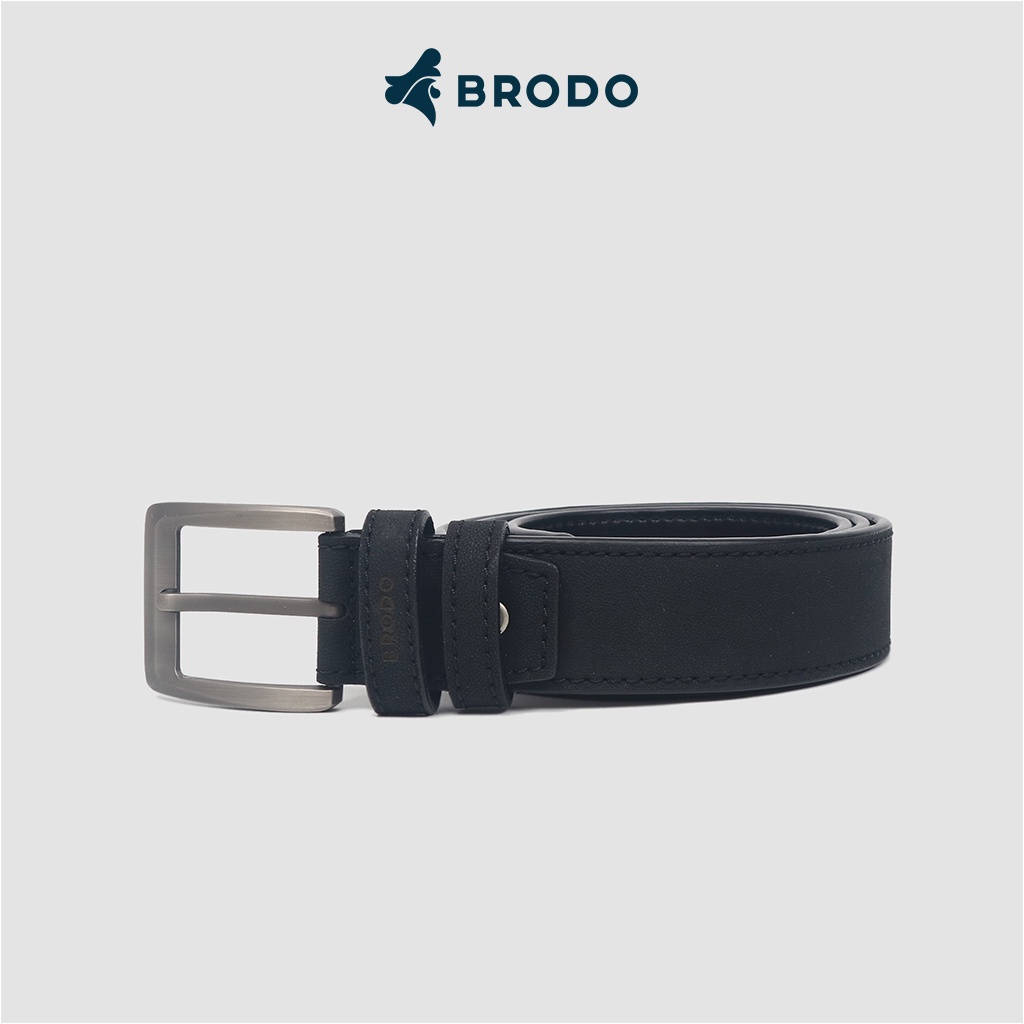 Astro Synthetic Belt Black