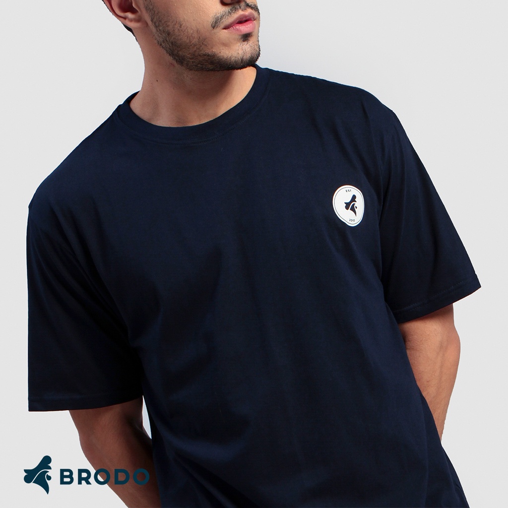 Vulcanest Tees Navy