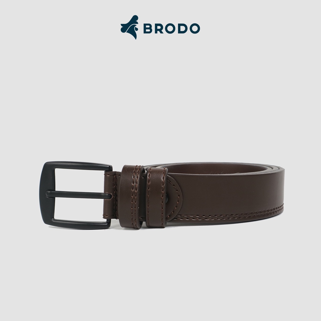 Hia Synthetic Belt Brown