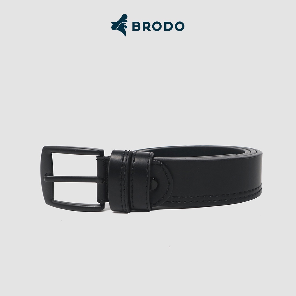 Hia Synthetic Belt Black