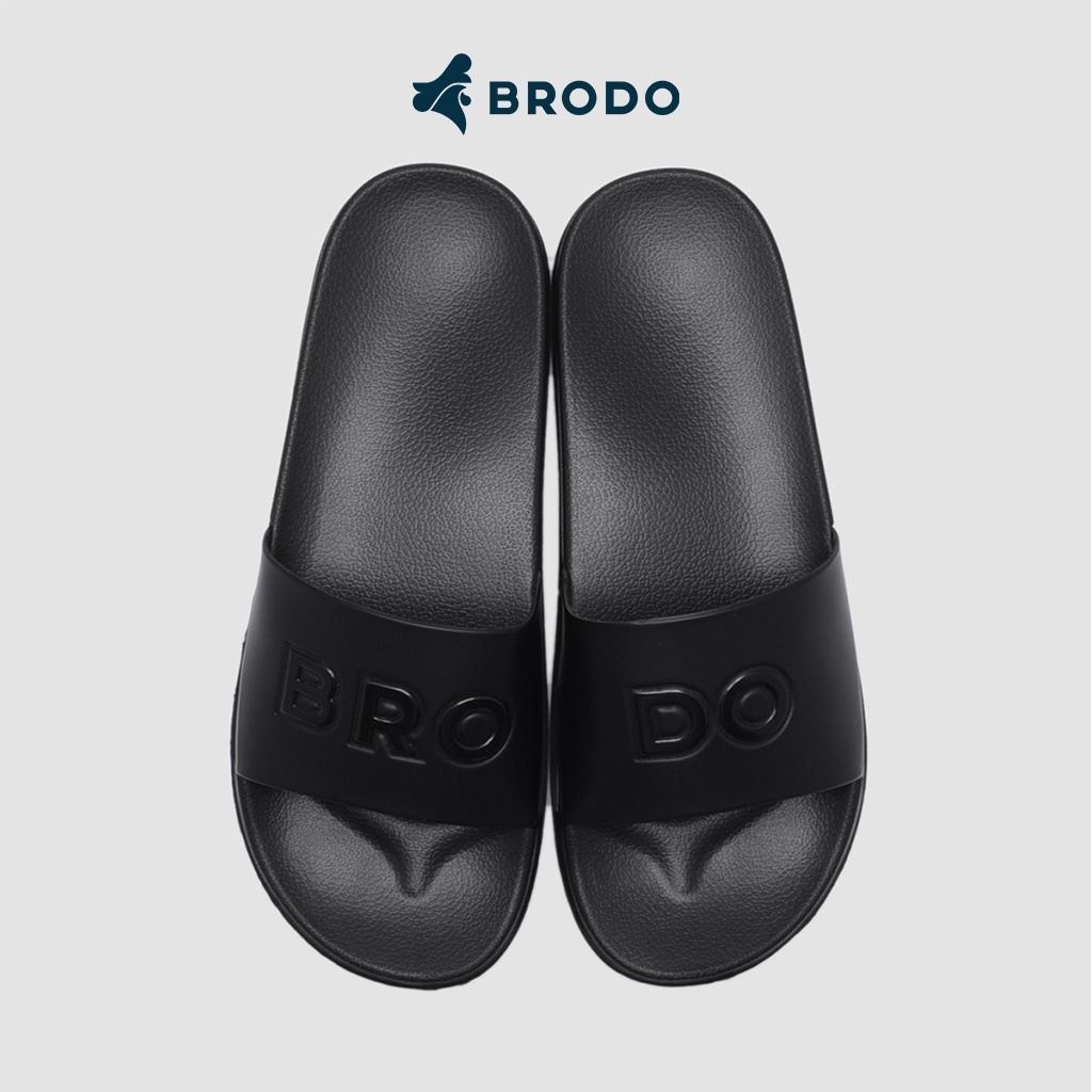 BRODO - Sandal Broslides BRO-DO Full Black