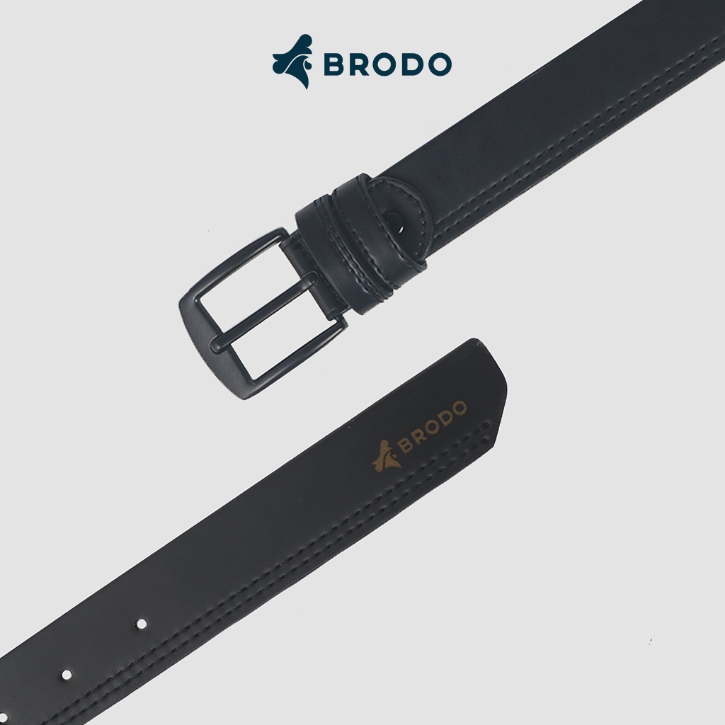 Hia Synthetic Belt Black