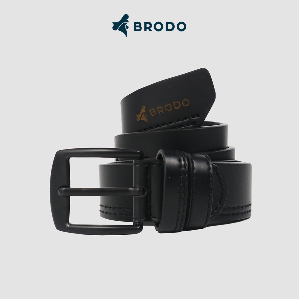 Hia Synthetic Belt Black