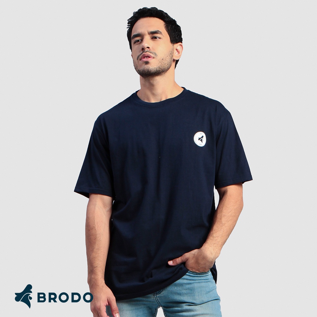 Vulcanest Tees Navy