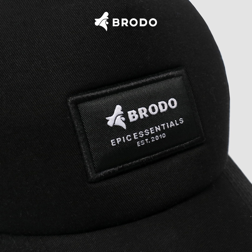 Carro Trucker Black