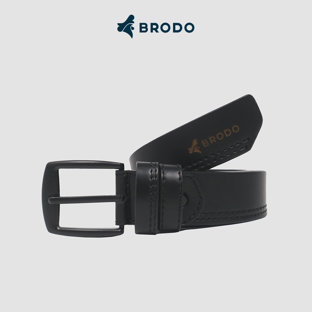Hia Synthetic Belt Black