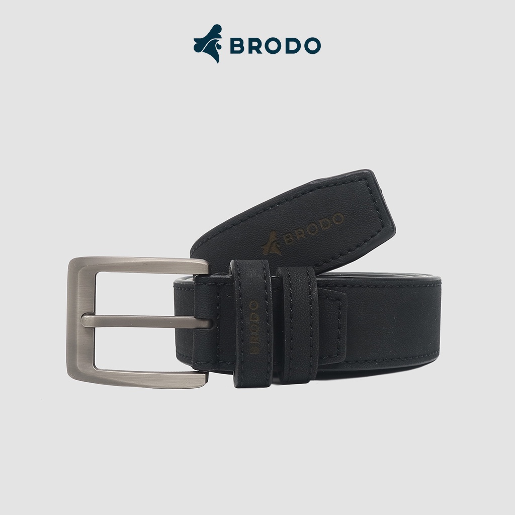 Astro Synthetic Belt Black