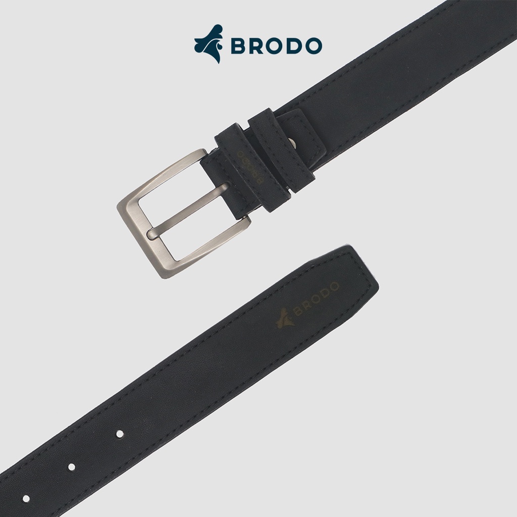 Astro Synthetic Belt Black