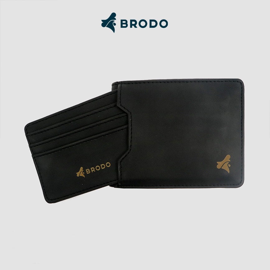 Leftscape Wallet Black