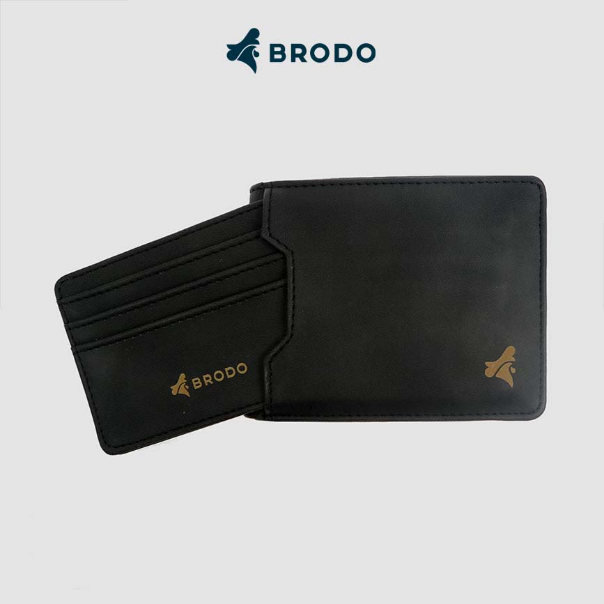 Leftscape Wallet Black