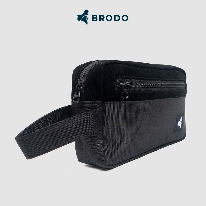 Arsup Pouch Full Black