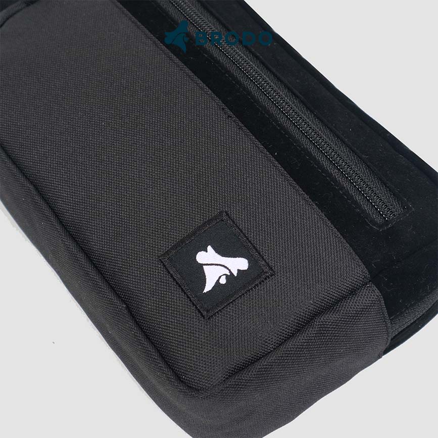 Arsup Pouch Full Black