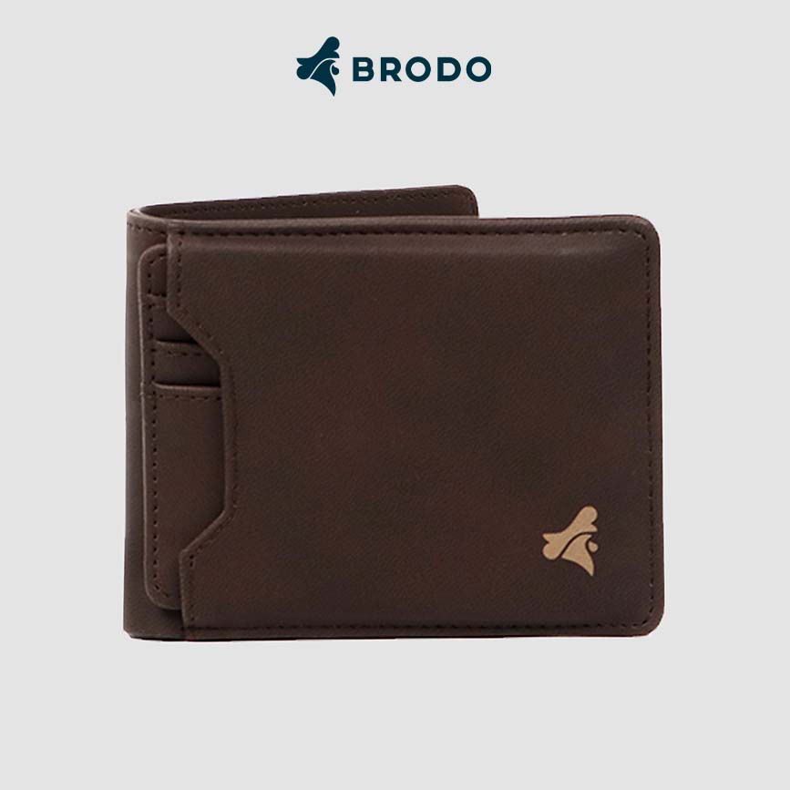 Leftscape Wallet Brown