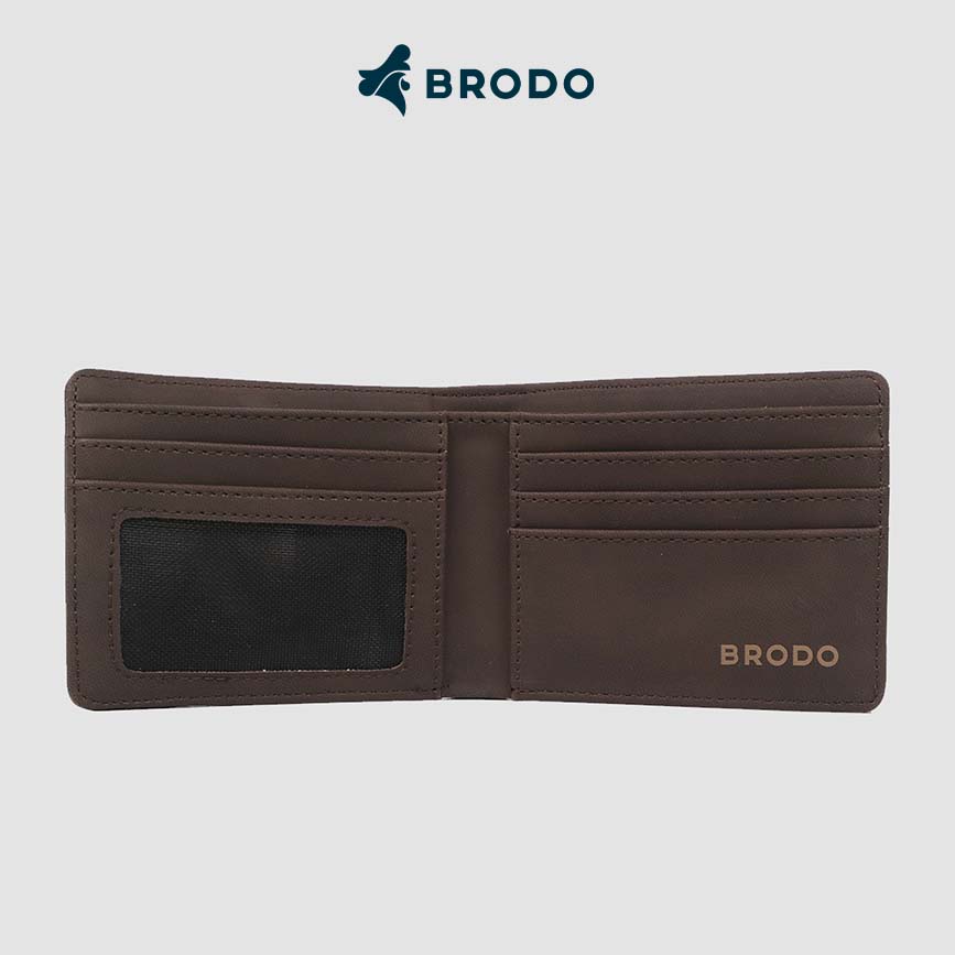 Leftscape Wallet Brown