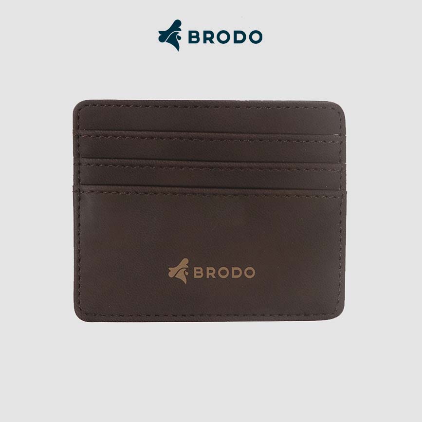 Leftscape Wallet Brown
