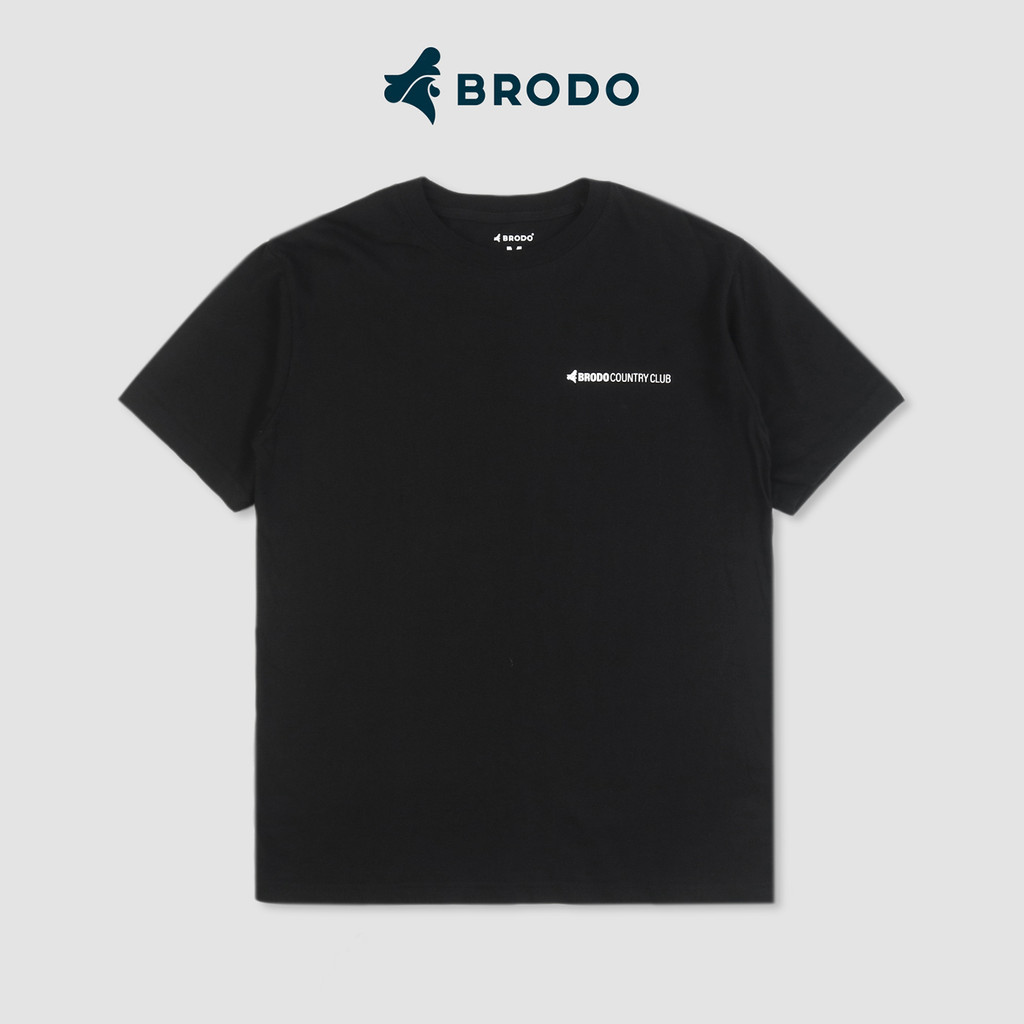 Country Club Tees Black