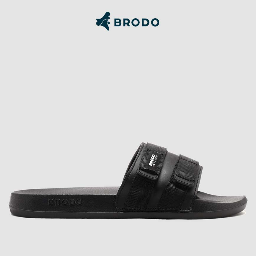 Broslides Dualstrap Full Black