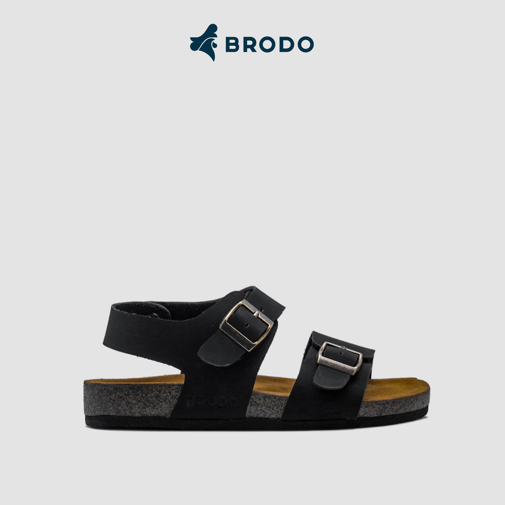 Wira Strap Classic Kids Black