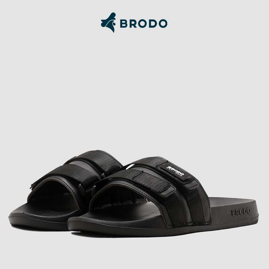 Broslides Dualstrap Full Black