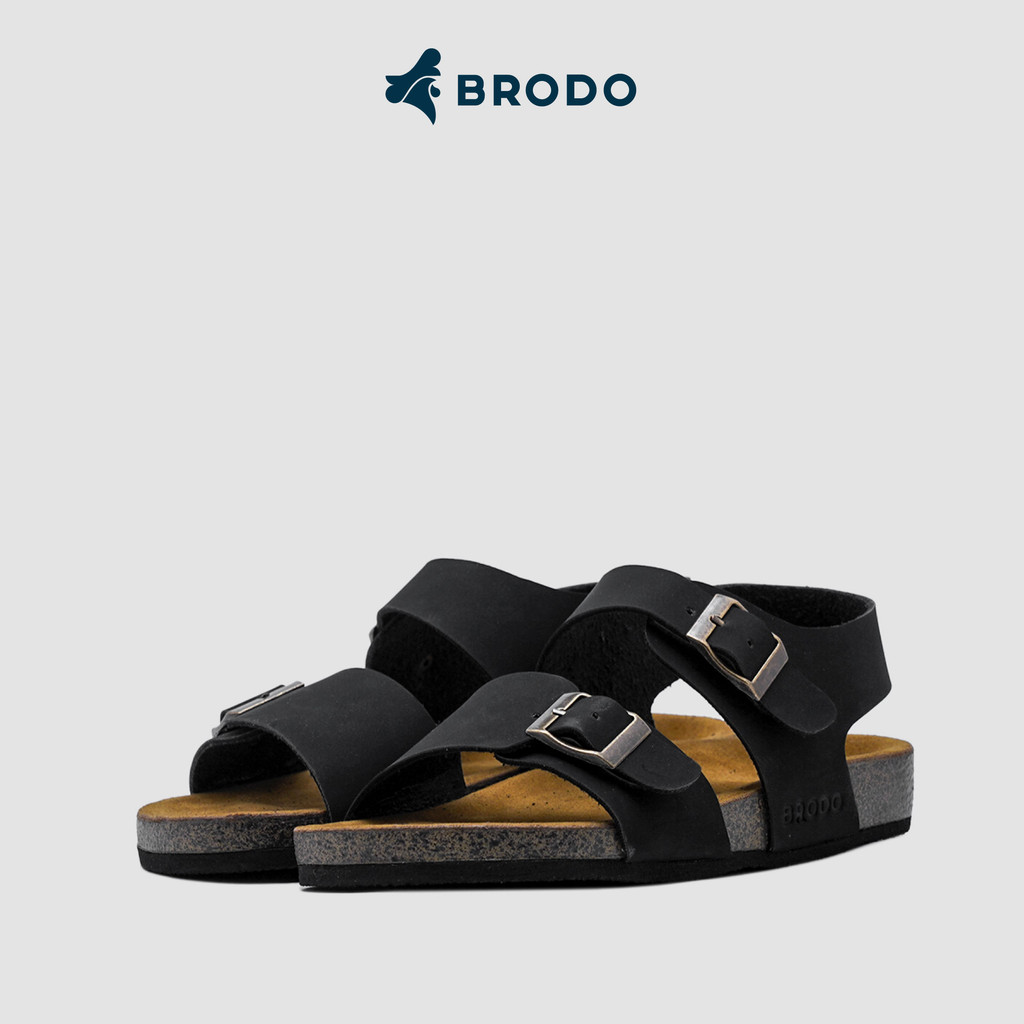 Wira Strap Classic Kids Black