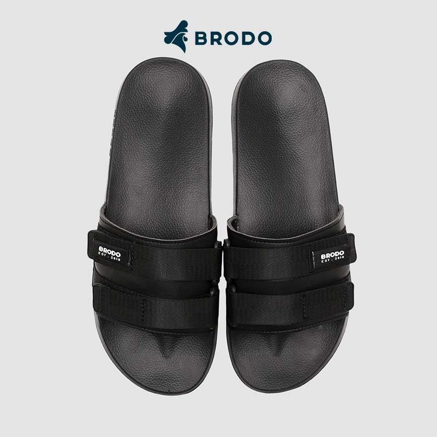 Broslides Dualstrap Full Black