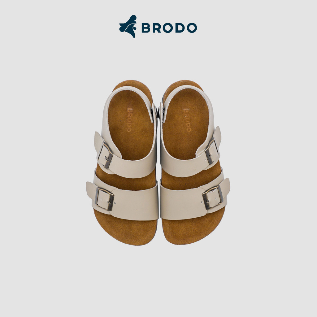 Wira Strap Classic Kids Beige