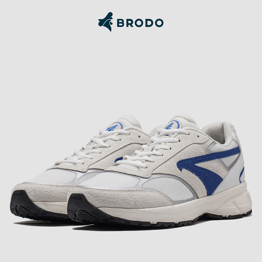 Ace Nova White Blue OWS