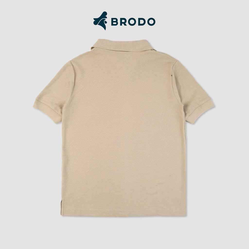 Broshirt Polo Saggy Khaki