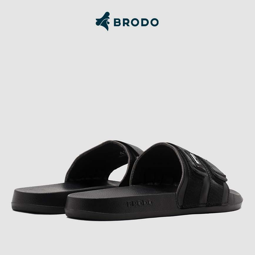 Broslides Dualstrap Full Black