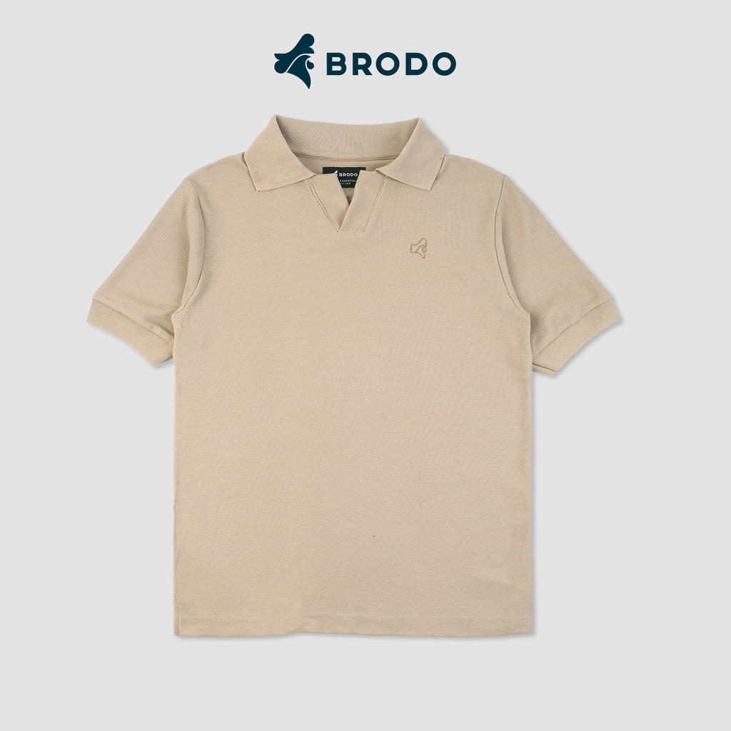 Broshirt Polo Saggy Khaki