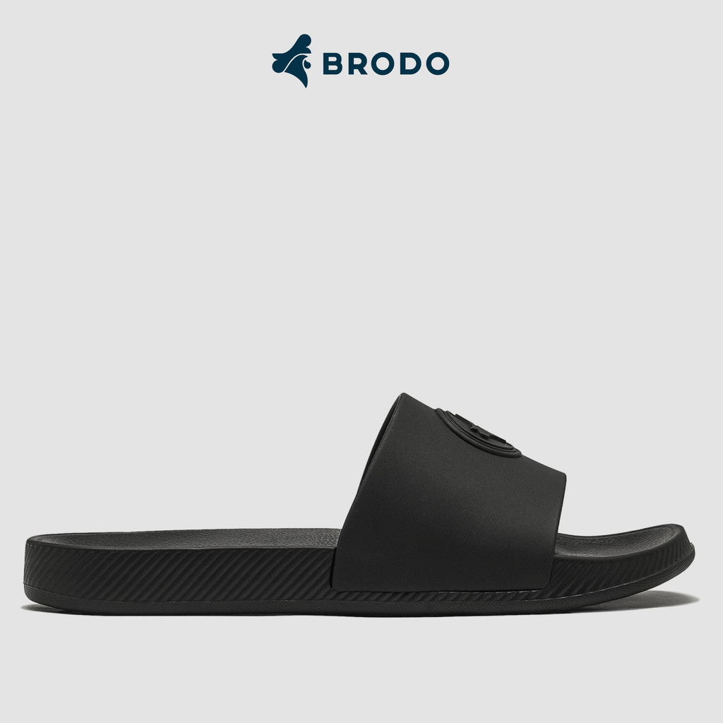 Broslide Emblem Full Black