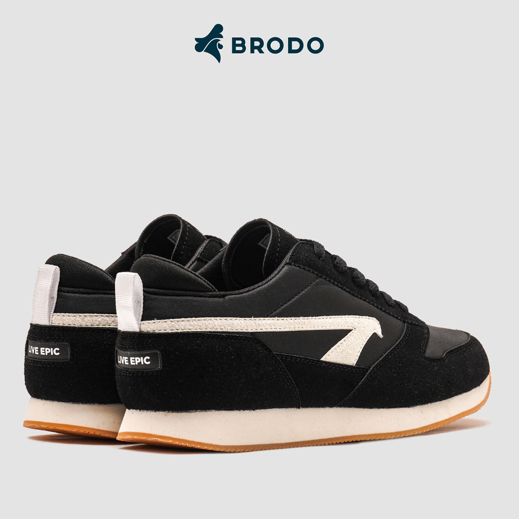 Tizano Black Nylon OWS