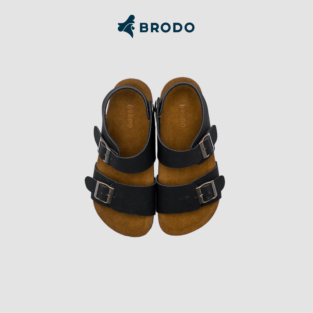 Wira Strap Classic Kids Black