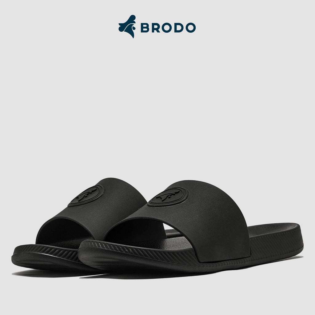 Broslide Emblem Full Black