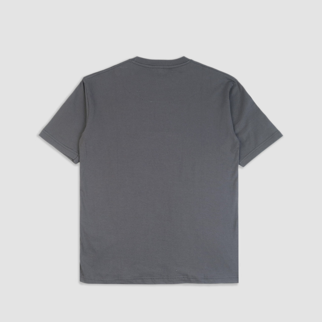 Brodo 2 Pack Tee Black - Grey