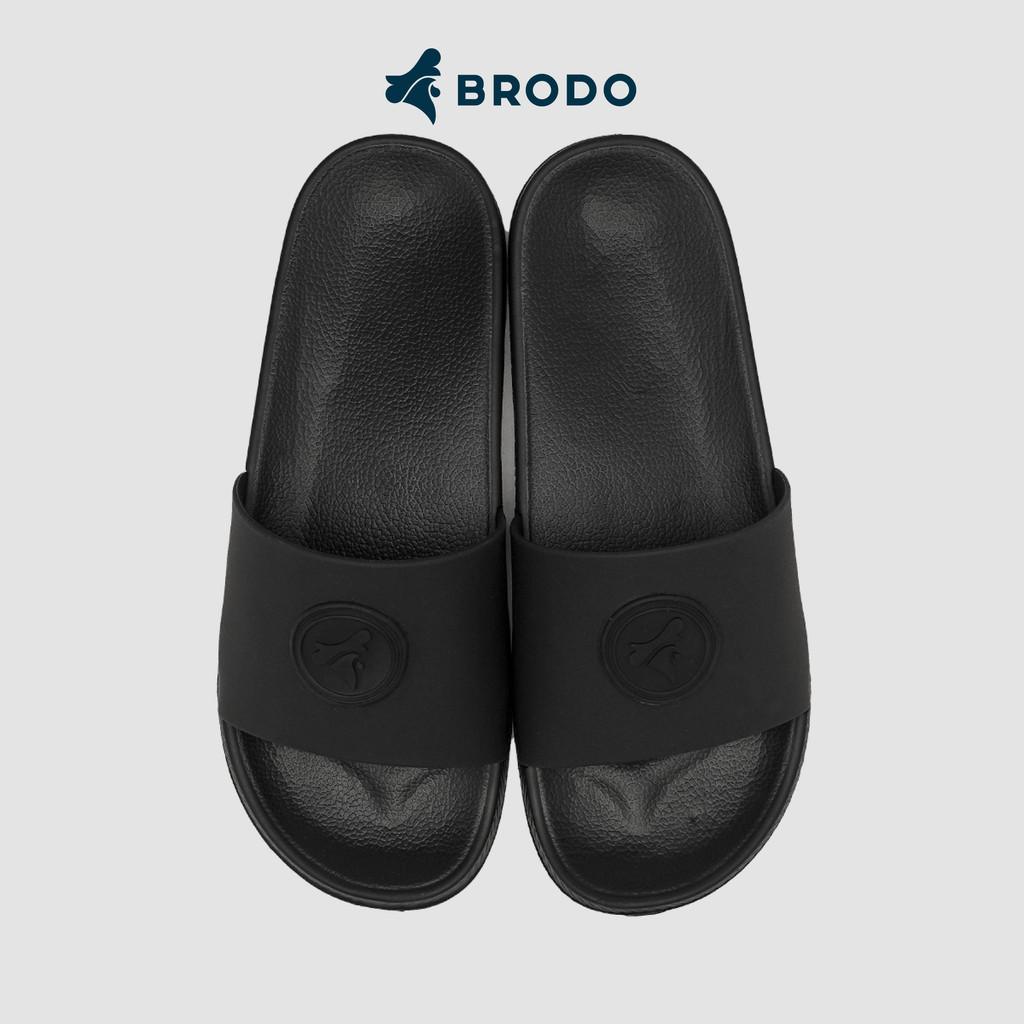 Broslide Emblem Full Black