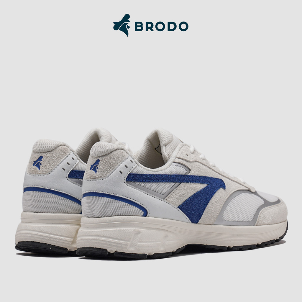 Ace Nova White Blue OWS