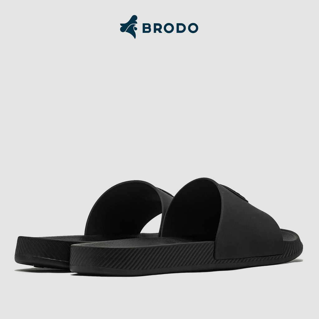 Broslide Emblem Full Black